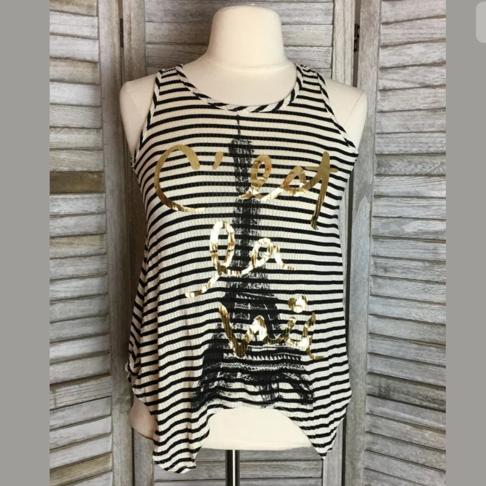 Kiddo by Katie Paris Top Sz M 7/8 Nwt
